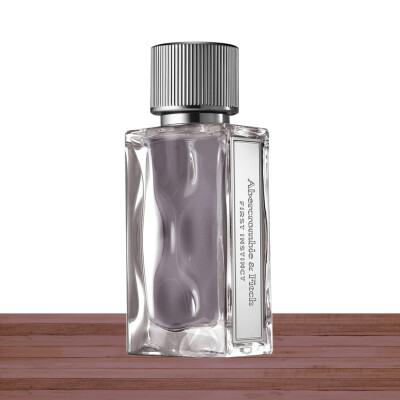 Abercrombie & Fitch First Instinct Eau de Toilette Spray 100ml