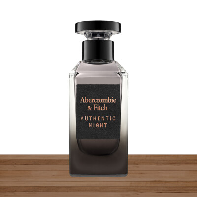Abercrombie & Fitch Authentic Night For Men Eau De Toilette 100ml Spray