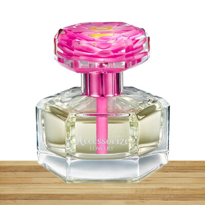 Accessorize Lovelily Eau De Toilette 75ml Spray
