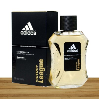 Adidas Victory League Eau De Toilette 100ml Spray