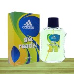 Adidas Get Ready Eau De Toilette 100ml Spray