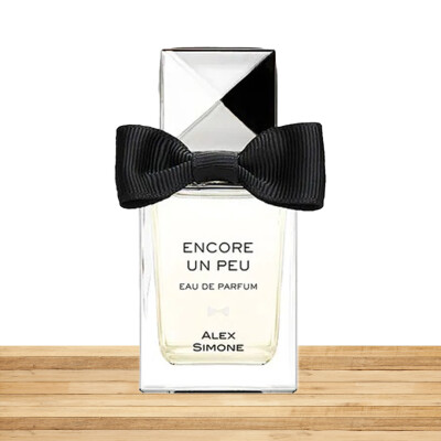 ALEX SIMONE Encore Un Peu Eau de Parfum