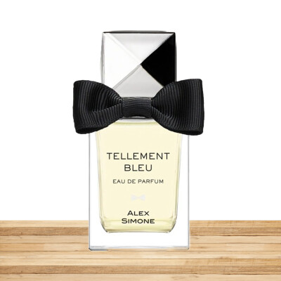 ALEX SIMONE Tellement Bleu Eau de Parfum