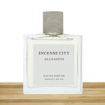 Allsaints Incense City Eau De Parfum 100ml Spray