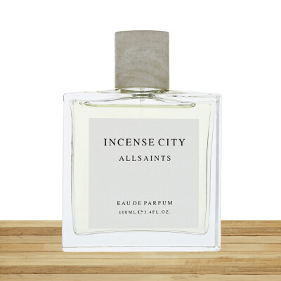 Allsaints Incense City Eau De Parfum 100ml Spray