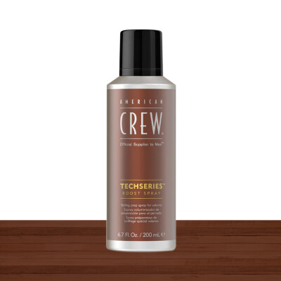 American Crew Techseries Boost Spray 200ml