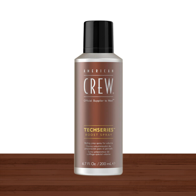 American Crew Techseries Boost Spray 200ml