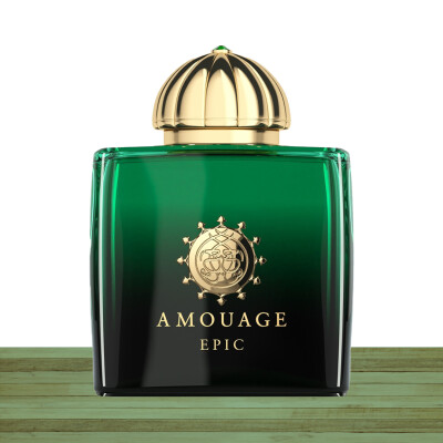 Amouage Epic Woman Eau De Parfum 50ml Spray