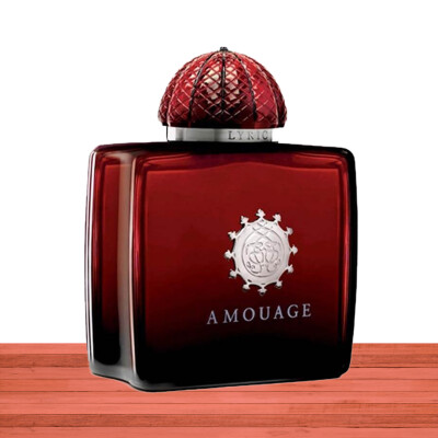 Amouage Lyric Woman Eau De Parfum 50ml Spray