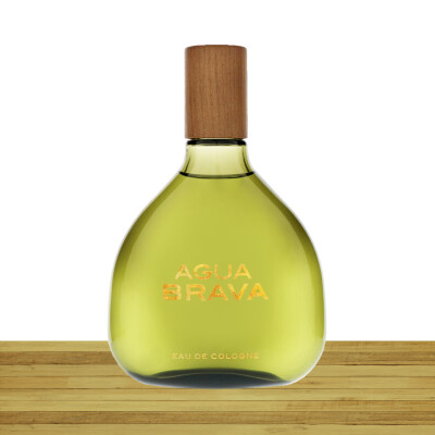 Antonio Puig Agua Brava Eau de Cologne Spray 100ml