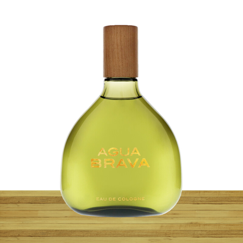 Antonio Puig Agua Brava Eau de Cologne Spray 100ml