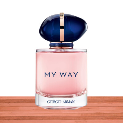 Armani My Way Refillable Eau De Parfum 50ml Spray