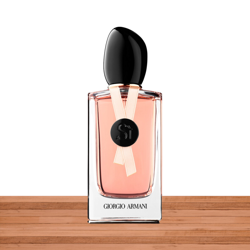 Armani Si Rose Signature Eau De Parfum 50ml Spray