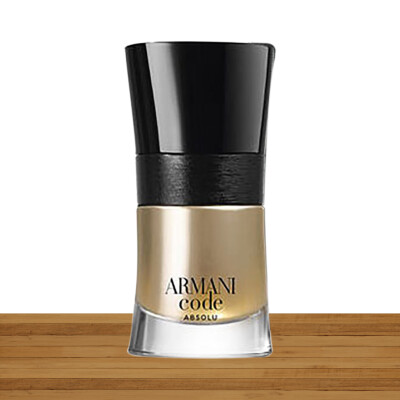 Armani Armani Code Absolu For Men Eau De Parfum 30ml Spray