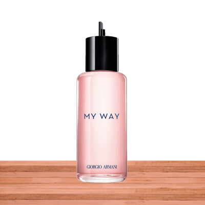 Armani My Way Eau De Parfum 150ml Refill