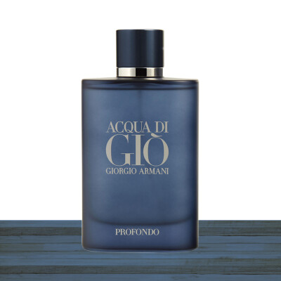Armani Acqua Di Gio Profondo Eau De Parfum 75ml Spray