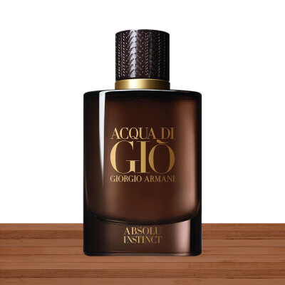 Armani Acqua Di Gio Absolu Instinct Eau De Parfum 75ml Spray