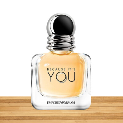 Armani Emporio She Because Its You Emporio Armani Because It's You 30ml EDP