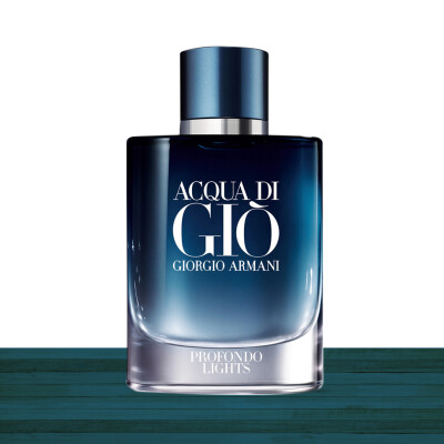 Armani Acqua Di Gio Profondo Eau De Parfum 125ml Spray