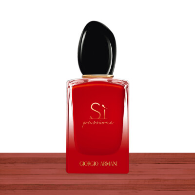 Armani Si Passione Eclat Eau De Parfum 30ml Spray