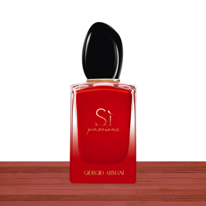 Armani Si Passione Eclat Eau De Parfum 30ml Spray