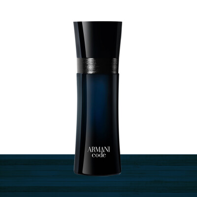 Armani Code Eau De Toilette 125ml Spray