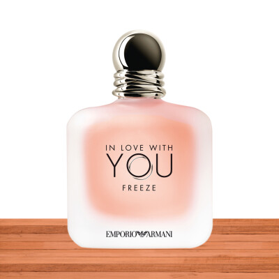 Armani IN LOVE WITH YOU Eau De Parfum 50ml Spray