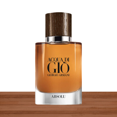 Armani Acqua Absolu Eau De Parfum 125ml Spray