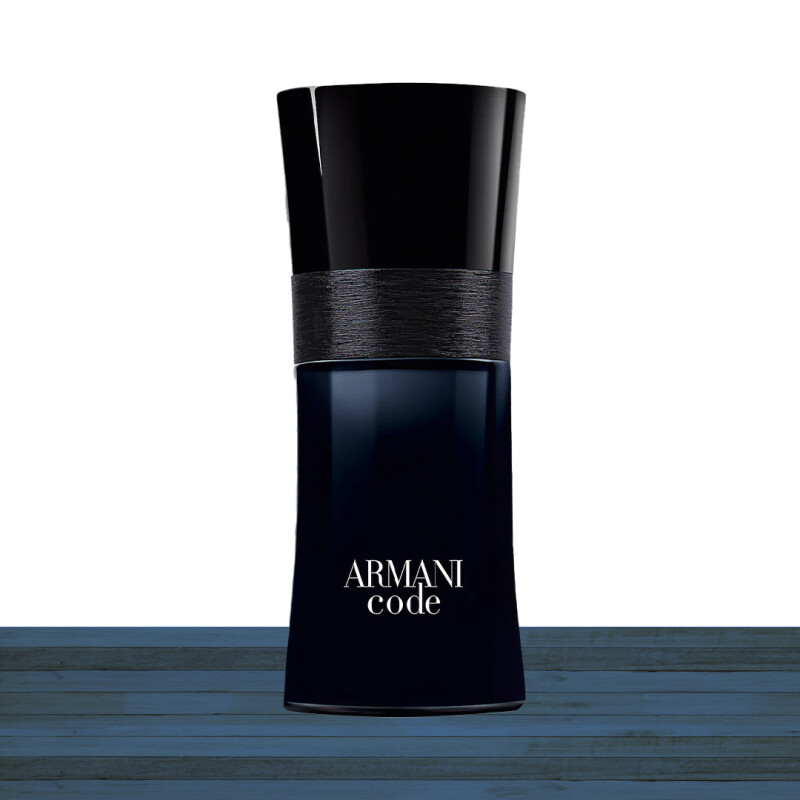 Armani Code Eau De Toilette 50ml Spray