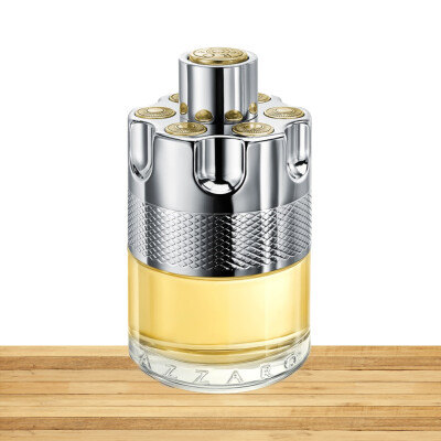 Azzaro Wanted Eau De Toilette 100ml Spray