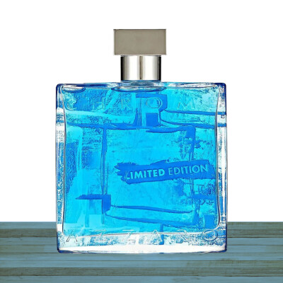 Azzaro Chrome Limited Edition Eau De Toilette 100ml Spray