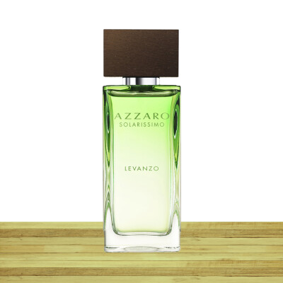 Azzaro Solarissimo Levanzo Eau De Toilette 75ml Spray