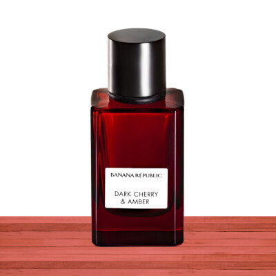 BANANA REPUBLIC Dark Cherry & Amber Eau de Parfum