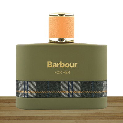 Barbour Barbour Female Eau De Parfum 50ml Spray