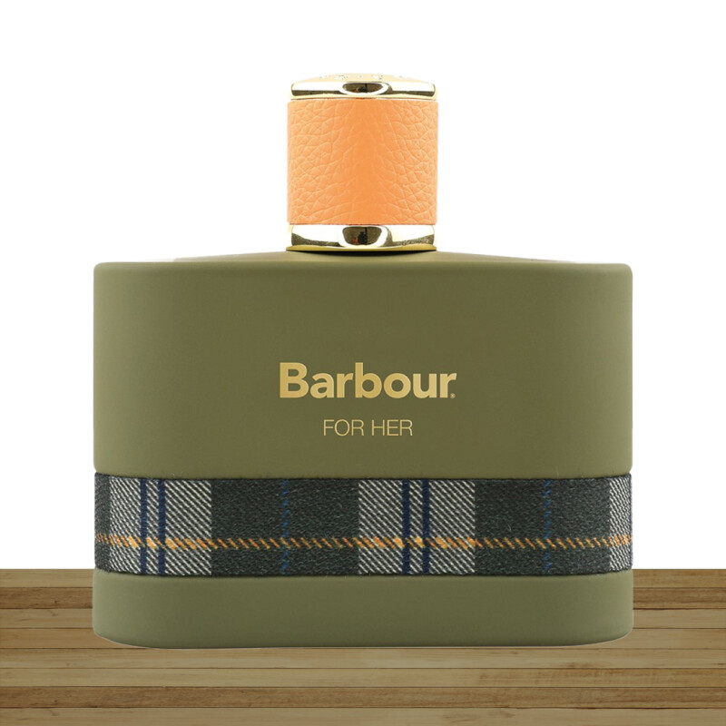 Barbour Barbour Female Eau De Parfum 50ml Spray