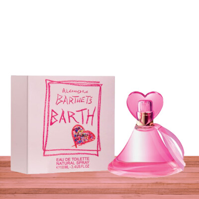 Barth Eau De Toilette 30ml Spray