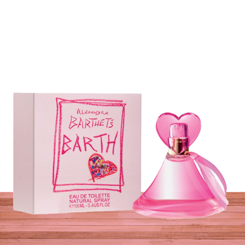 Barth Eau De Toilette 30ml Spray