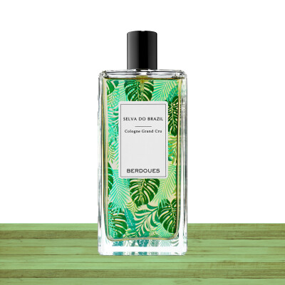 BERDOUES Selva do Brazil Eau de Parfum