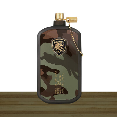 Blauer Blauer Male Eau De Toilette 100ml Spray