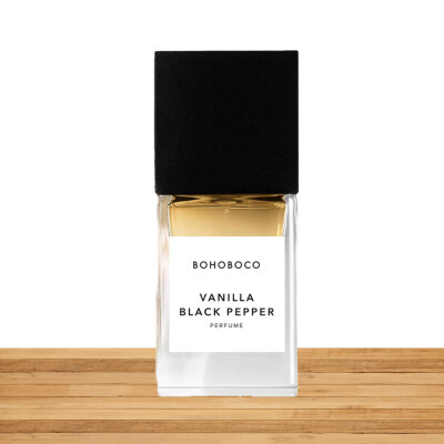 BOHOBOCO Vanilla Black Pepper Eau de Parfum