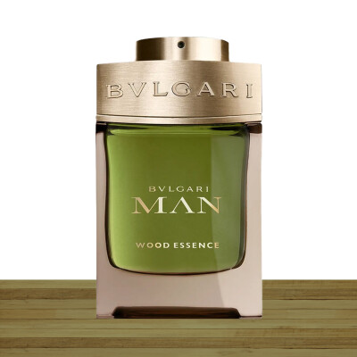 Bulgari Man Wood Essence Eau De Parfum 100ml Spray