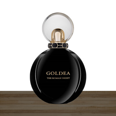 Bulgari Goldea The Roman Night Eau De Parfum 50ml Spray