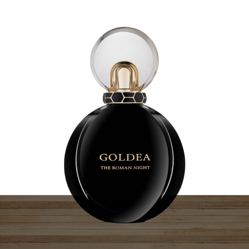 Bulgari Goldea The Roman Night Eau De Parfum 50ml Spray