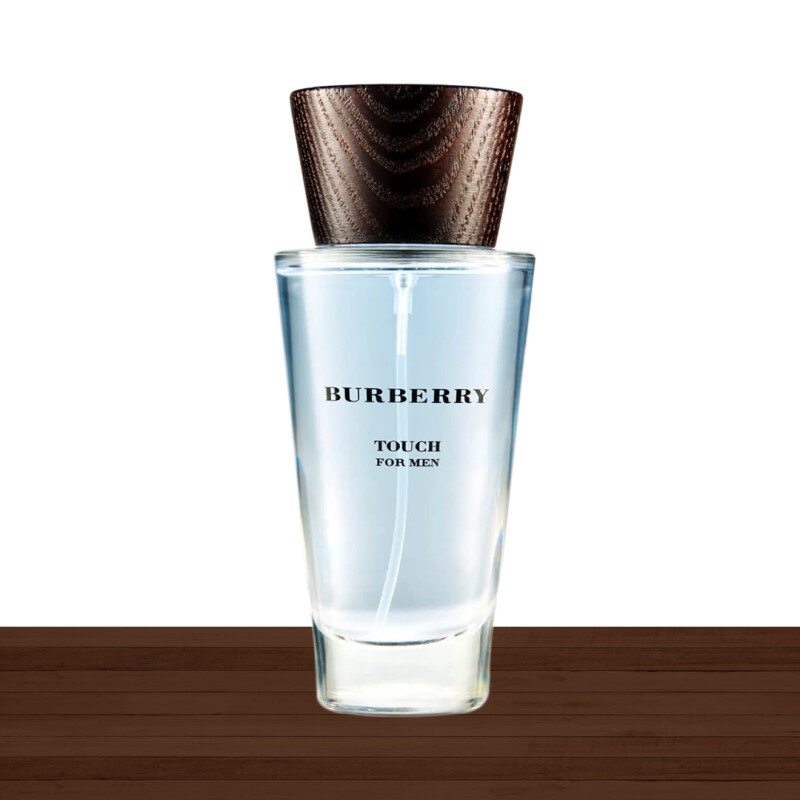 Burberry Touch For Men Eau De Toilette 100ml Spray