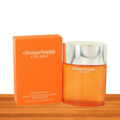Clinique Happy For Men Eau De Cologne 100ml Spray