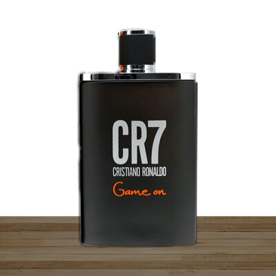 Cristiano Ronaldo CR7 Game On Eau de Toilette Spray 100ml