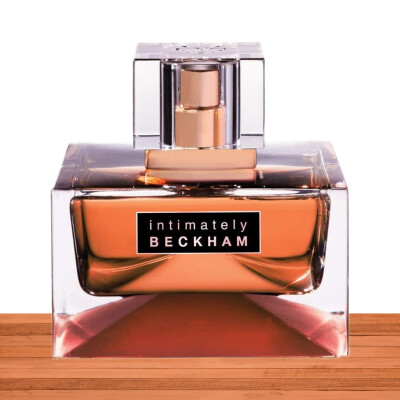 David Beckham Intimately Eau De Toilette 75ml Spray