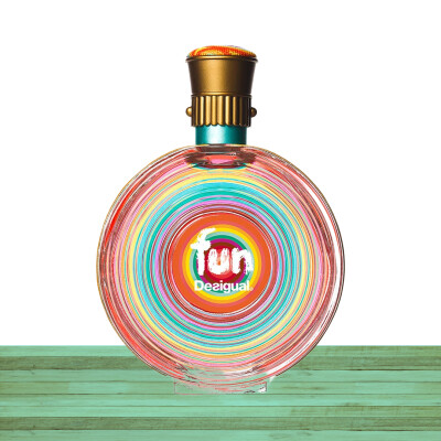 Desigual Fun Eau De Toilette 50ml Spray
