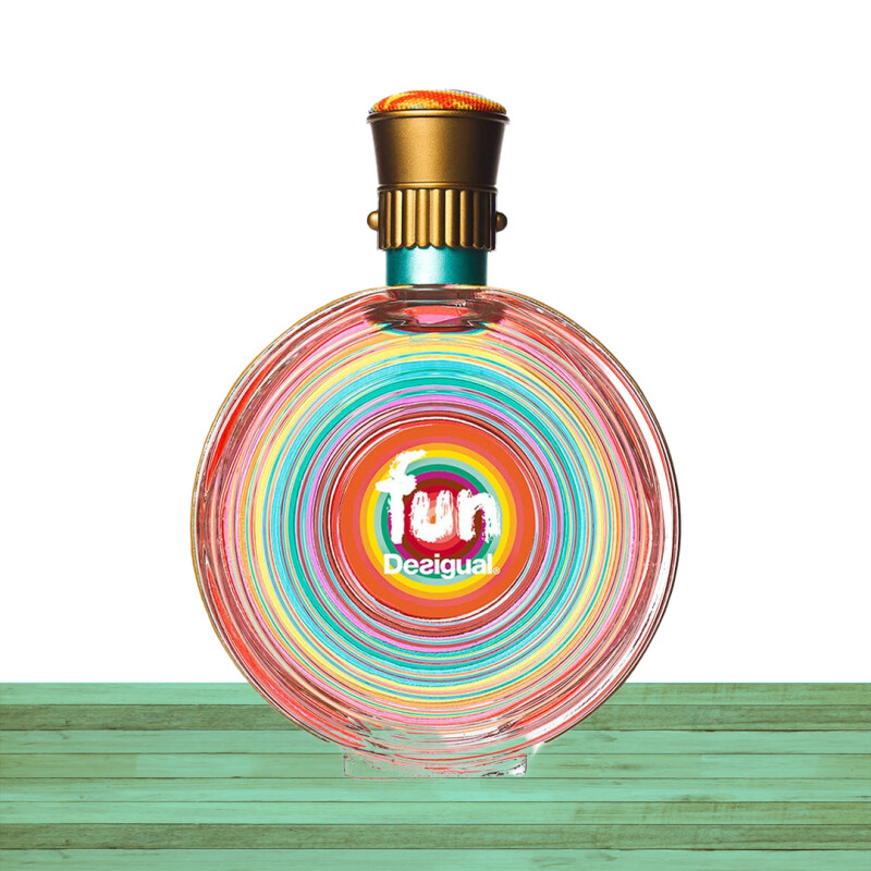 Desigual Fun Eau De Toilette 50ml Spray