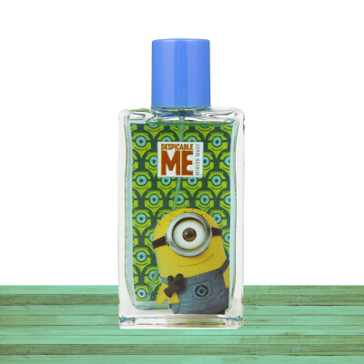 Despicable Me Minions Eau De Toilette 75ml Spray